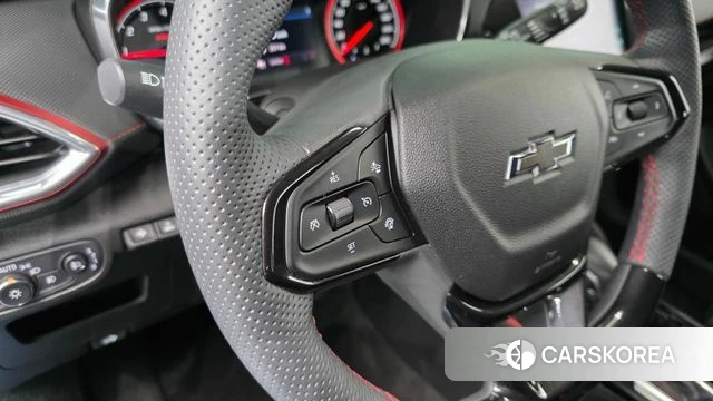 Chevrolet (GM Daewoo) Trailblazer 2022 Синий из Кореи, фото 5