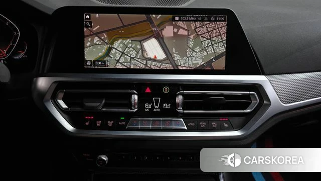 BMW 3 Series (G20) 2021 Белый из Кореи, фото 5