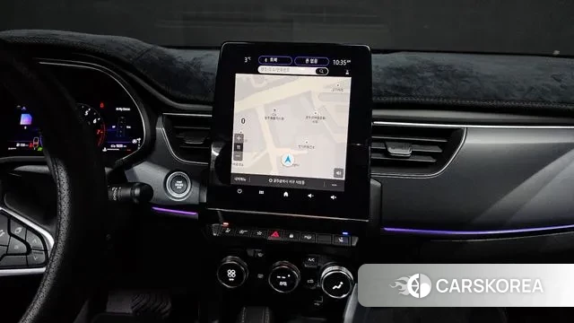 Renault Korea (Samsung) XM3 2020 Белый из Кореи, фото 5