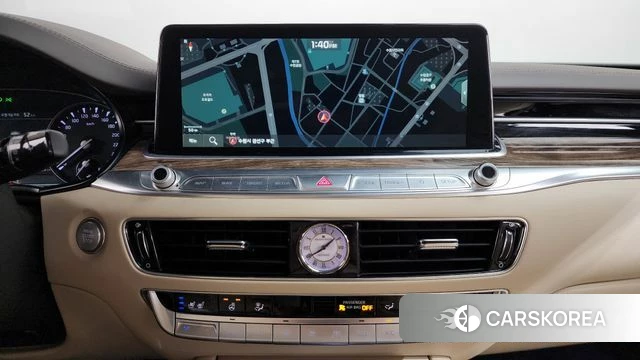 Kia More K9 2020 Черный из Кореи, фото 5