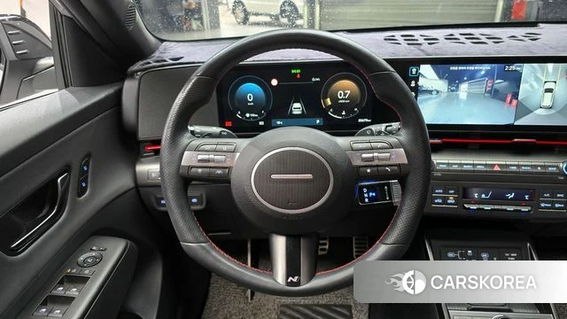 Hyundai Kona (SX2) 2023 Серый из Кореи, фото 5