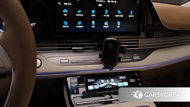 Hyundai The New Grandeur IG 2020 Белый из Кореи, фото 5