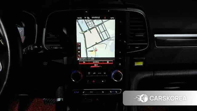 Renault Korea (Samsung) The New QM6 2020 Белый из Кореи, фото 5