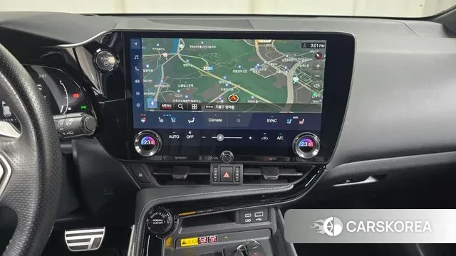 Lexus NX450h + 2nd generation 2022 Белый из Кореи, фото 5