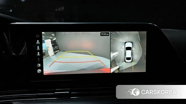 Hyundai The New Grandeur IG 2020 Белый из Кореи, фото 5