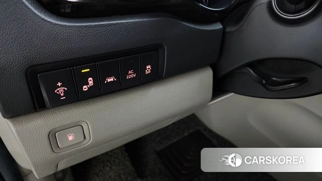 Kia The New Carnival 2018 Белый из Кореи, фото 5