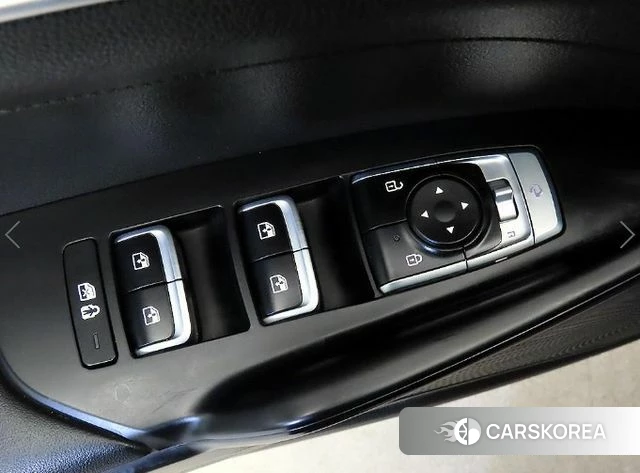 Kia K5 3rd generation 2023 Синий из Кореи, фото 5