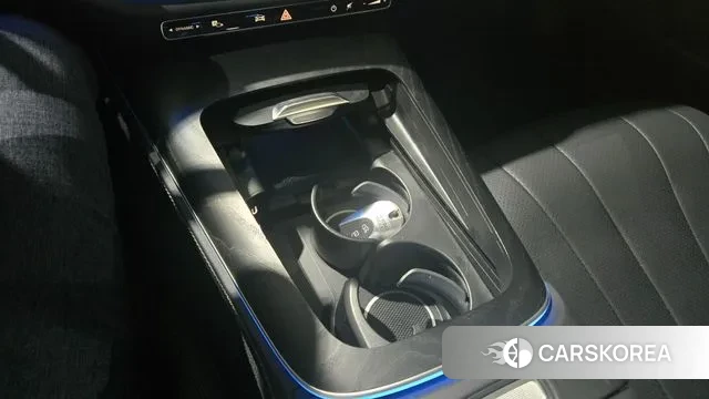 Mercedes-Benz E-Class W214 2024 Синий из Кореи, фото 5