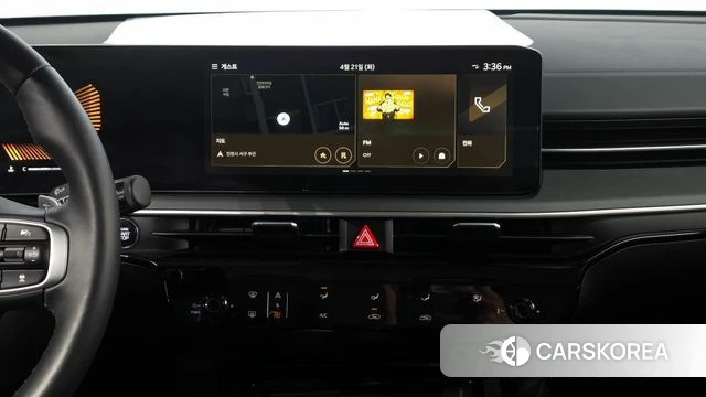 Kia The New K5 3rd generation 2025 Белый из Кореи, фото 5