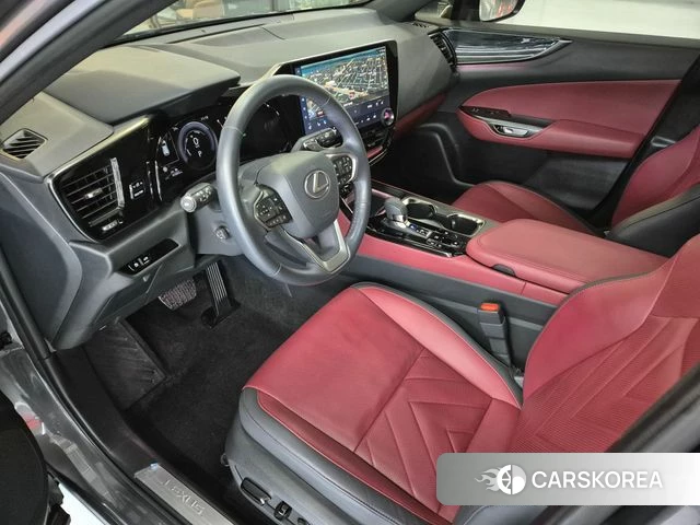 Lexus NX350h Second generation 2024 Серый из Кореи, фото 5