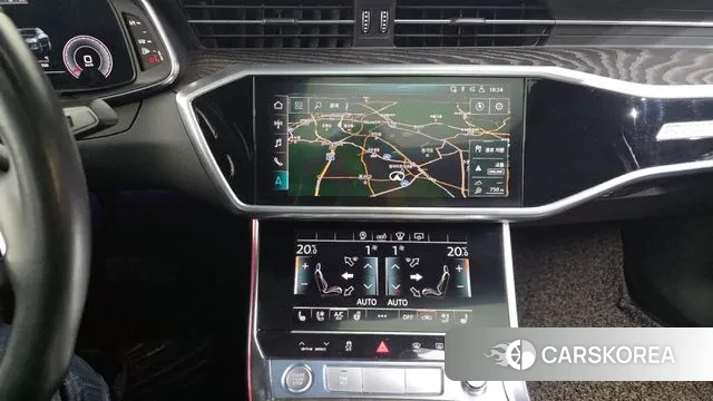 Audi A6 (C8) 2019 Белый из Кореи, фото 5