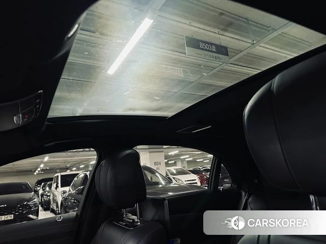 Mercedes-Benz S-Class W222 2019 Черный из Кореи, фото 5