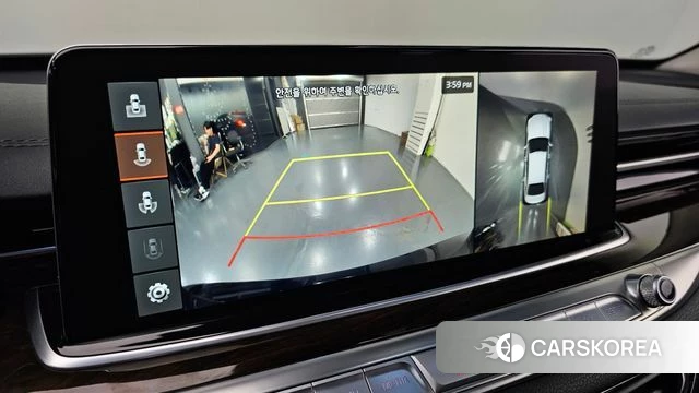 Kia More K9 2019 Черный из Кореи, фото 5