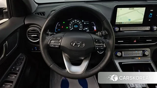 Hyundai Kona Electric 2020 Белый из Кореи, фото 5