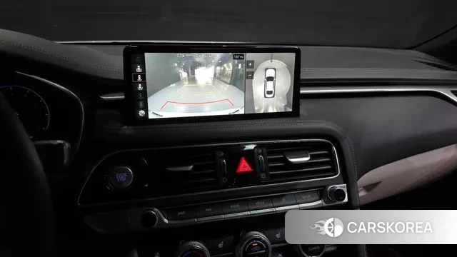 Genesis The New G70 2021 Белый из Кореи, фото 5