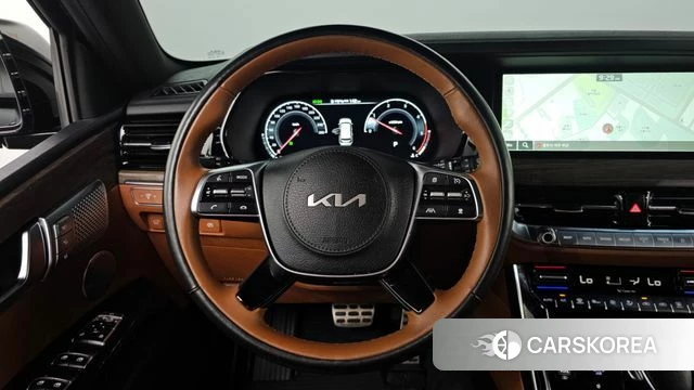 Kia Mohave Master 2022 Черный из Кореи, фото 5