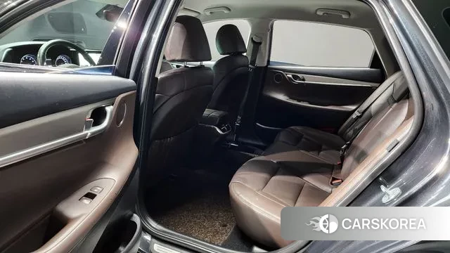 Hyundai The New Grandeur IG 2020 Черный из Кореи, фото 5