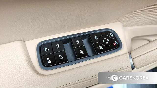 Porsche Cayenne (PO536) 2021 Серый из Кореи, фото 5