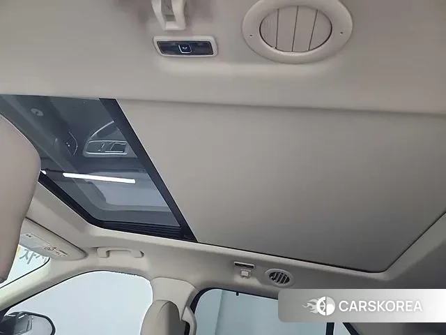 Ford Explorer 6th Generation 2020 Белый из Кореи, фото 5