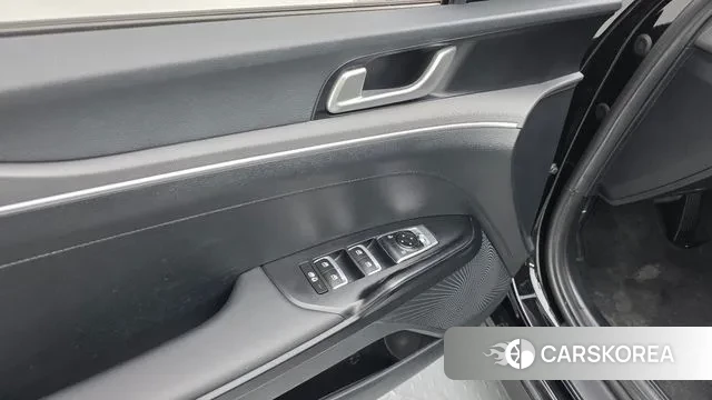 Kia K5 Hybrid 3rd Generation 2021 Черный из Кореи, фото 5