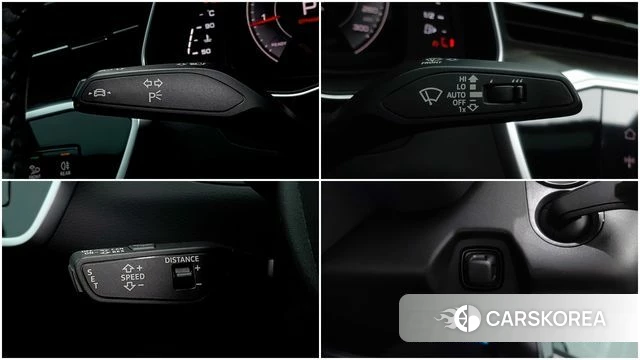 Audi A6 (C8) 2021 Черный из Кореи, фото 5