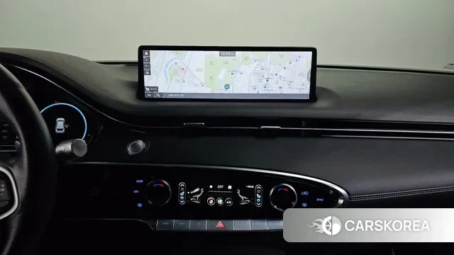 Genesis GV70 2022 Серый из Кореи, фото 5