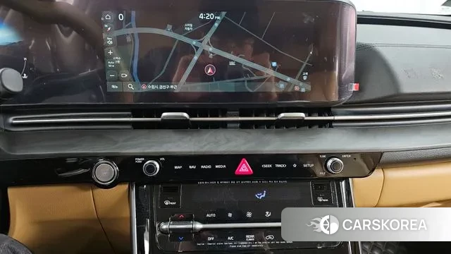 Kia Carnival 4th generation 2020 Серый из Кореи, фото 5