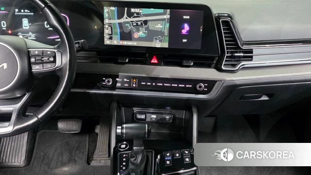 Kia Sportage 5th Generation 2023 Белый из Кореи, фото 5