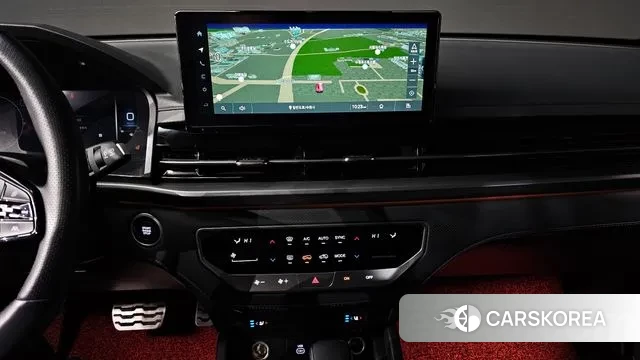 Ssangyong The New Rexton Sports Cannes 2024 Красный из Кореи, фото 5