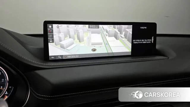 Genesis GV80 2020 Черный из Кореи, фото 5