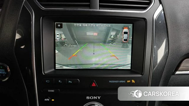 Ford Explorer 2019 Белый из Кореи, фото 5