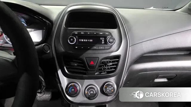 Chevrolet (GM Daewoo) The New Spark 2018 Черный из Кореи, фото 5