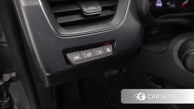 Renault Korea (Samsung) XM3 2021 Серый из Кореи, фото 5