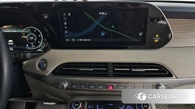 Hyundai Palisade 2021 Белый из Кореи, фото 5