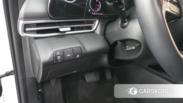 Hyundai Avante (CN7) 2022 Белый из Кореи, фото 5