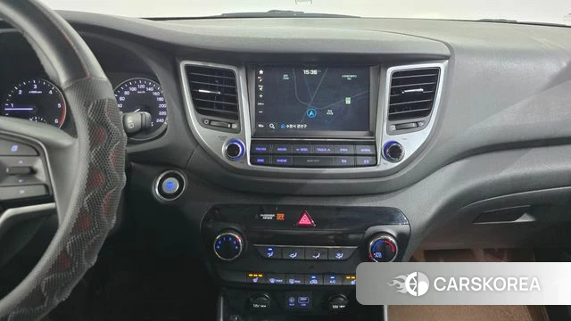 Hyundai All New Tucson 2018 Черный из Кореи, фото 5