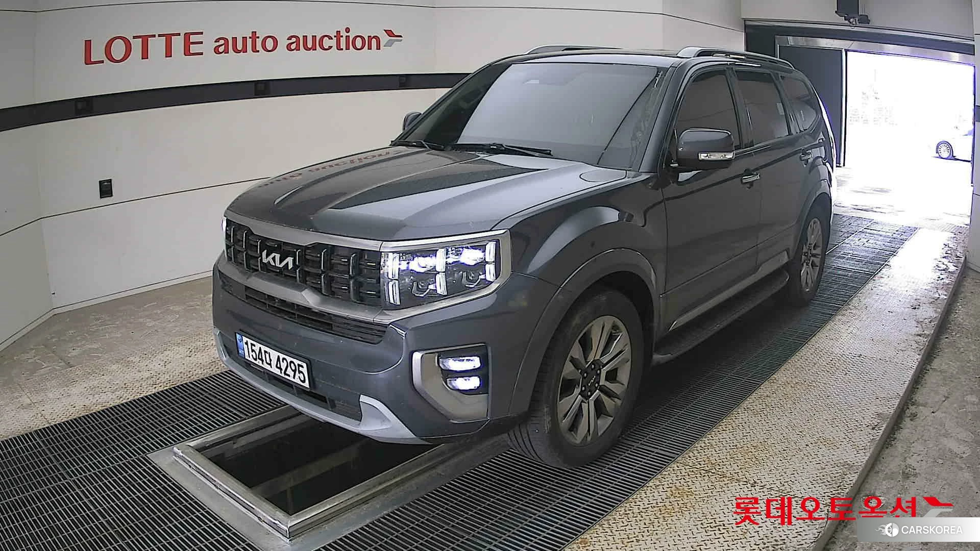Kia Mohave 2022 Другое из Кореи, фото 5