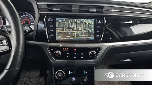 Ssangyong Beautiful Korando 2019 Серый из Кореи, фото 5