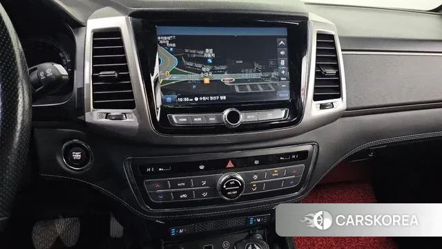 Ssangyong Rexton Sports Cannes 2019 Белый из Кореи, фото 5