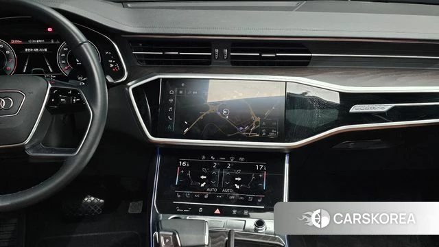 Audi A6 (C8) 2022 Белый из Кореи, фото 5
