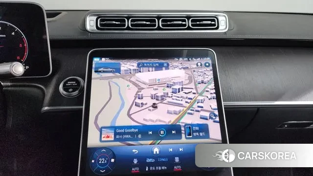 Mercedes-Benz S-Class W223 2021 Черный из Кореи, фото 5