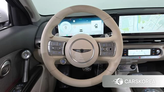 Genesis GV60 2022 Белый из Кореи, фото 5