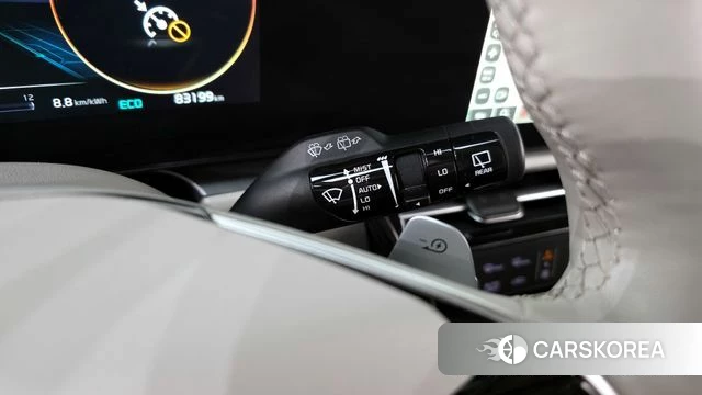 Kia Di All New Niro EV 2023 Белый из Кореи, фото 5
