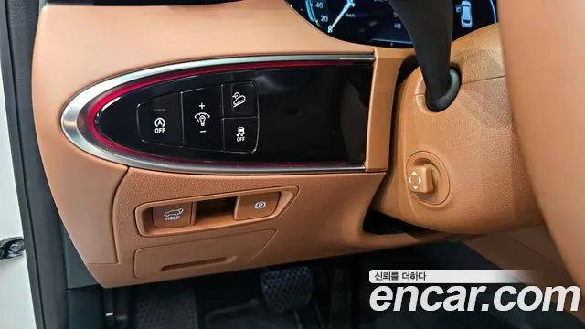 Genesis GV70 2022 Белый из Кореи, фото 5