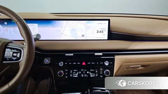 Genesis G80 (RG3) 2024 Серый из Кореи, фото 5