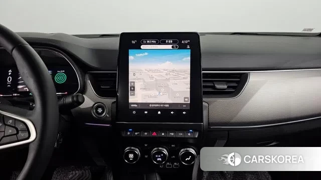 Renault Korea (Samsung) Arcana 2025 Серый из Кореи, фото 5