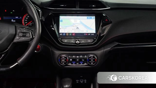 Chevrolet (GM Daewoo) Trailblazer 2020 Черный из Кореи, фото 5