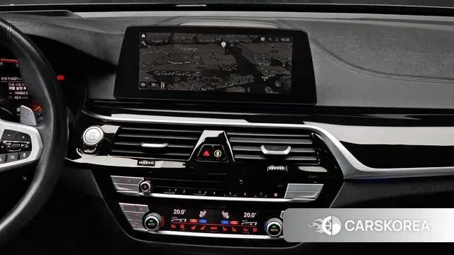 BMW 6 Series GT (G32) 2020 Черный из Кореи, фото 5