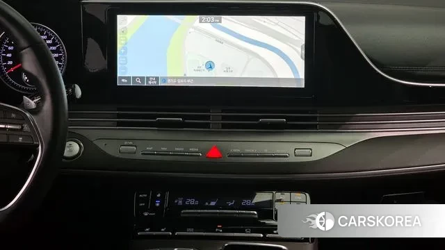 Hyundai The New Grandeur IG 2020 Белый из Кореи, фото 5