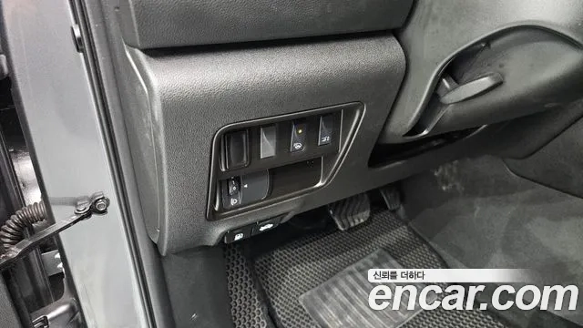 Renault Korea (Samsung) The New QM6 2019 Серый из Кореи, фото 5